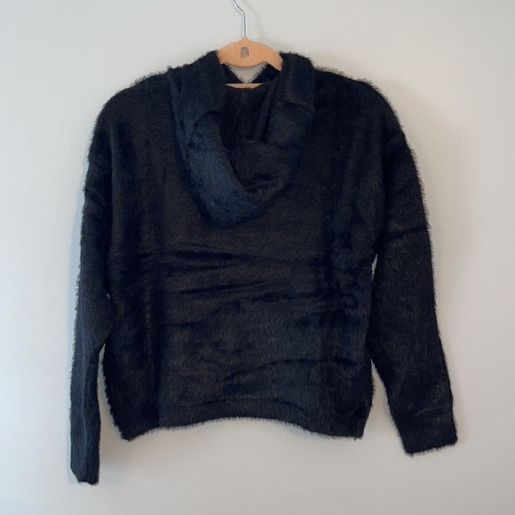 Philosophy Republic Clothing Eyelash Hoodie - Picture 5 of 8